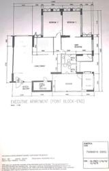 Blk 961 Hougang Avenue 9 (Hougang), HDB Executive #343091061